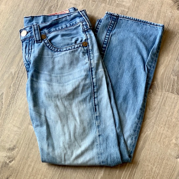true religion 32 inseam